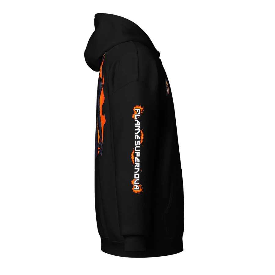 Original Mask Icon Gildan Zip-Up Hoodie product image (4)