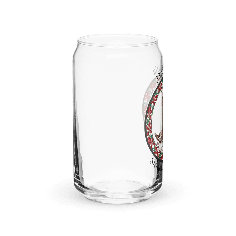 33rd VA Modern Seal Glass product image (8)