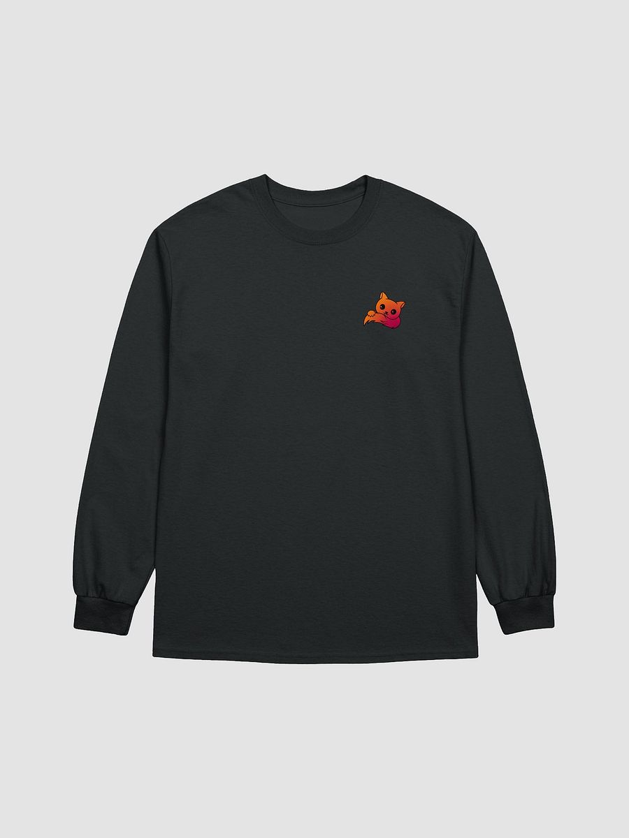 Logo Long Sleeve Shirt product image (1)
