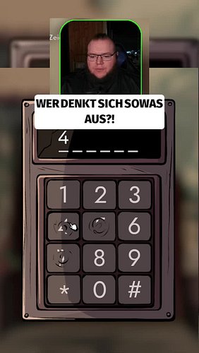 Parallel Experiment – Tür-Rätsel Wahnsinn im Coop | Stream Clip

In Parallel Experiment tüfteln wir uns durch ein richtig cle...