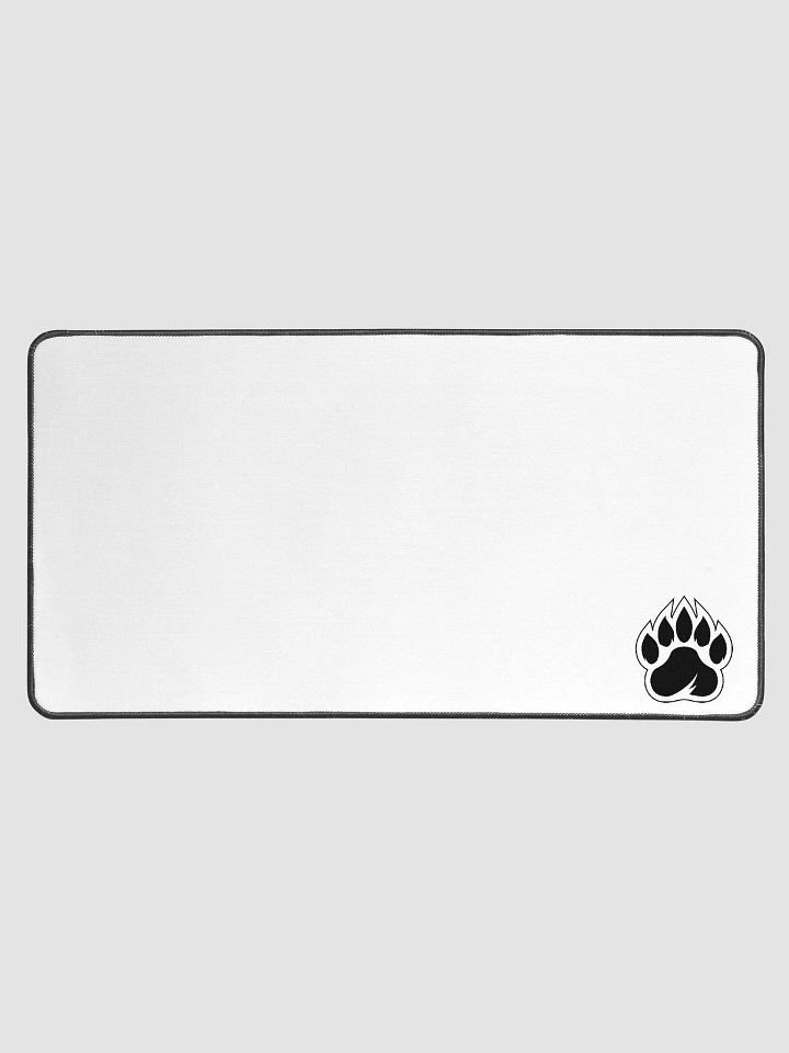 Bears Outline Desk Mat product image (1)