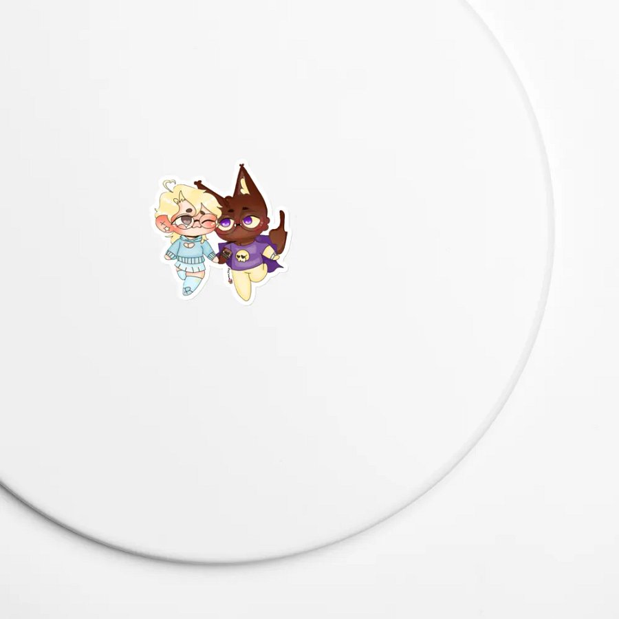 Aimant Choca et Louis product image (5)