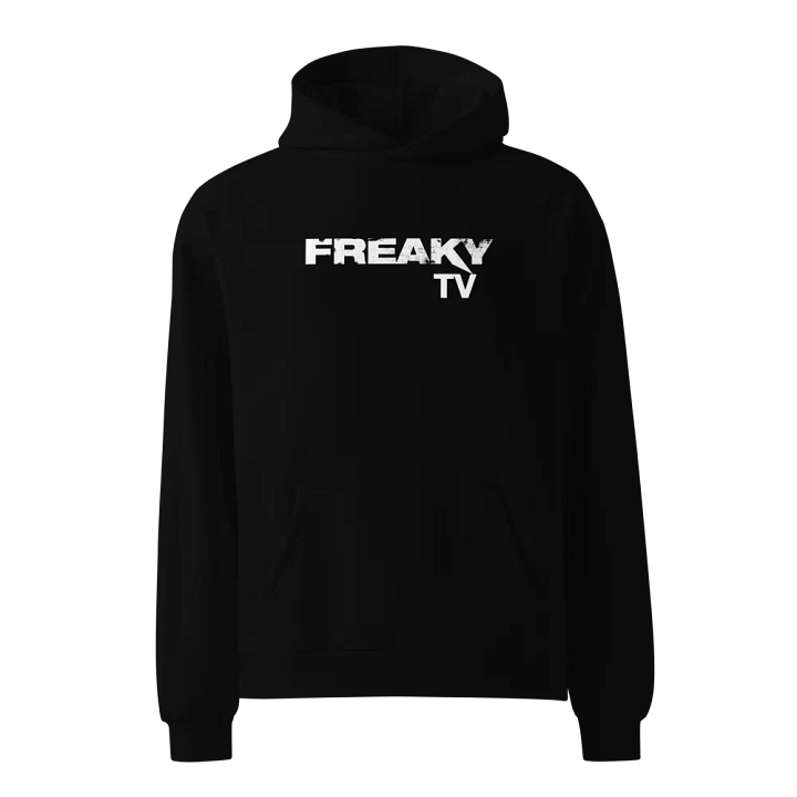 FreakyTV Hoodie product image (1)