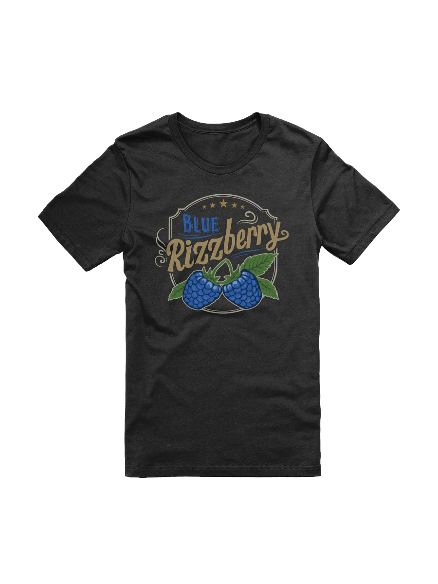 Blue Rizzberry / Supersoft Tee product image (1)