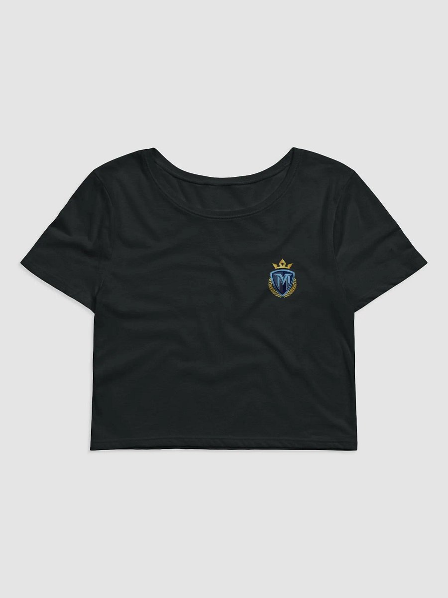 ROYAL BOT FEMALE CROP TOP product image (3)