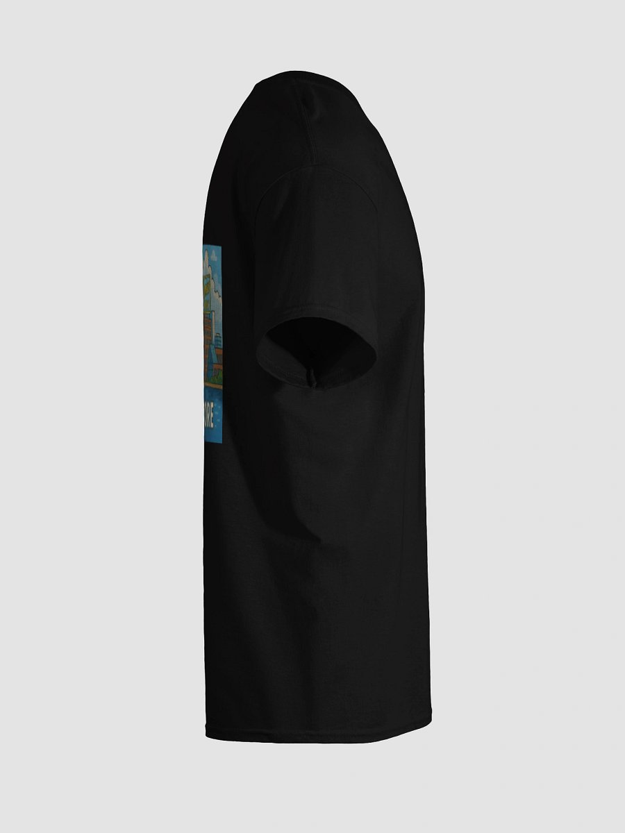 Harbor Police T-shirt product image (8)