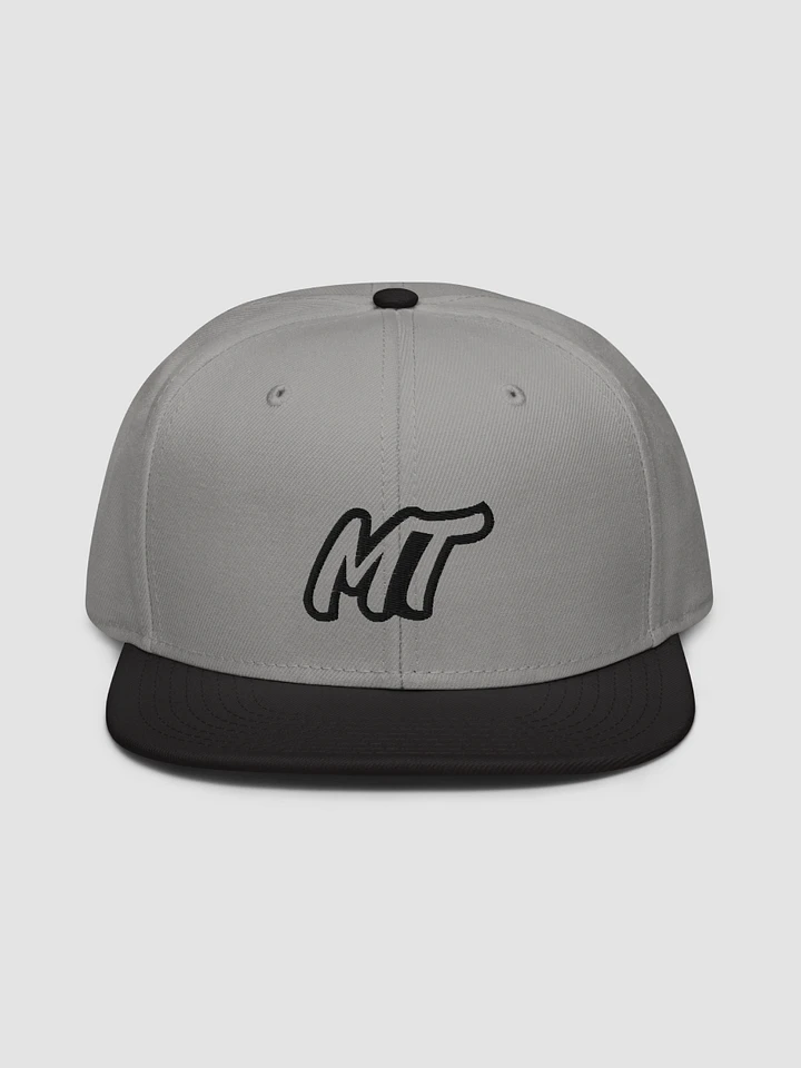 MT Embroidered Snapback - Otto Cap product image (1)