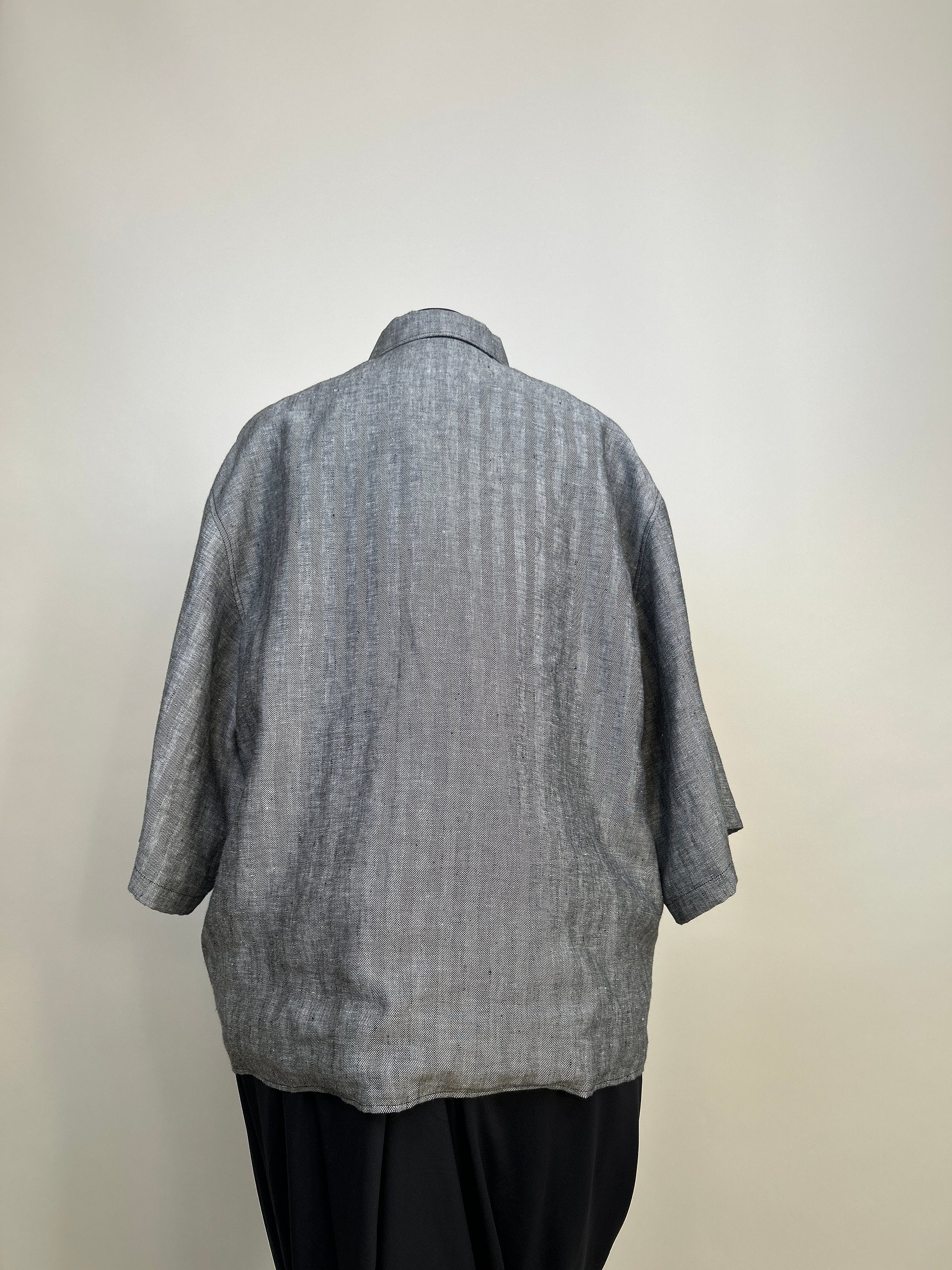 Blouson Jacket (straight fit) product image (2)