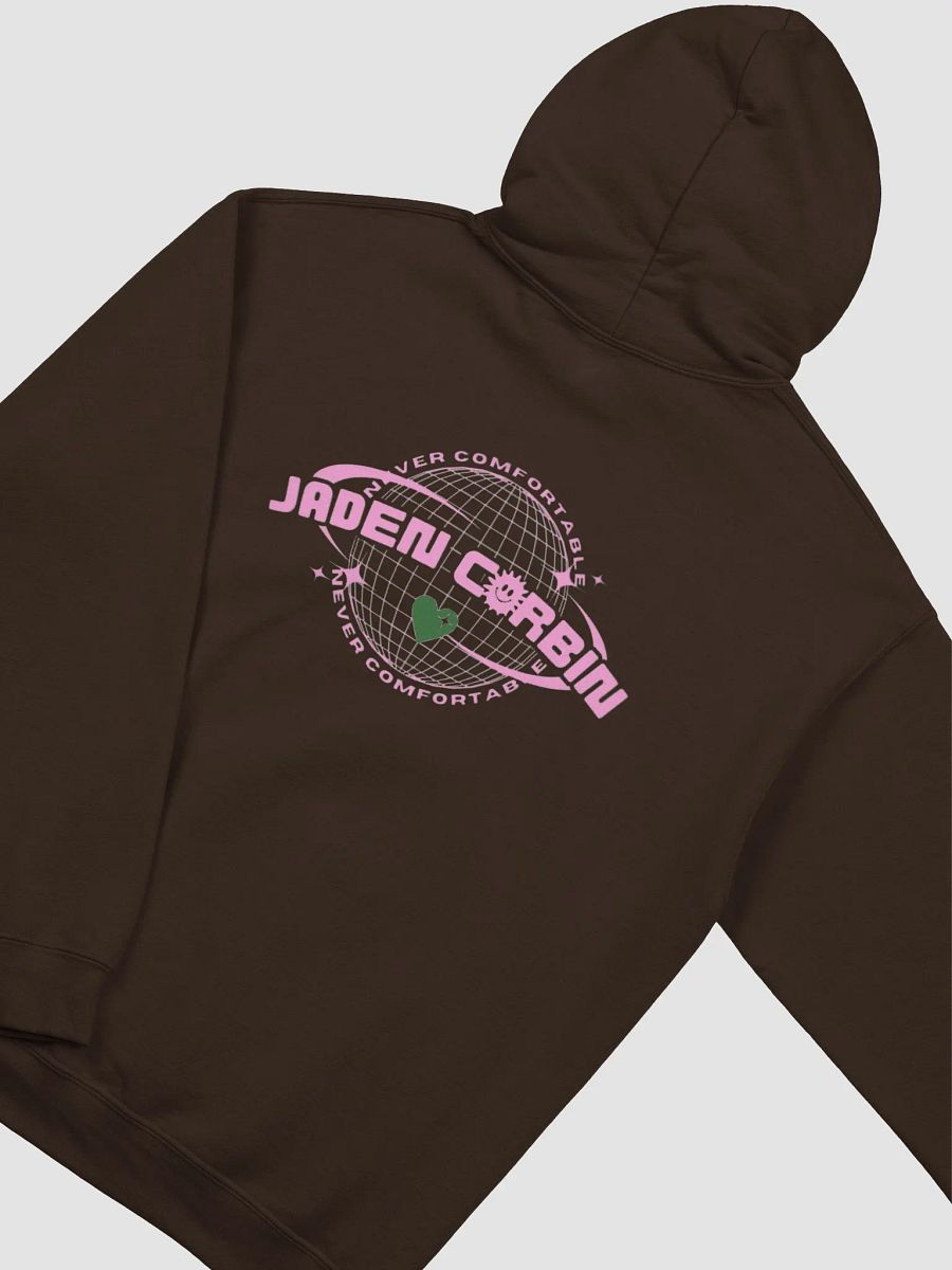 NEVER COMFORTABLE HOODIE - V.31 product image (8)