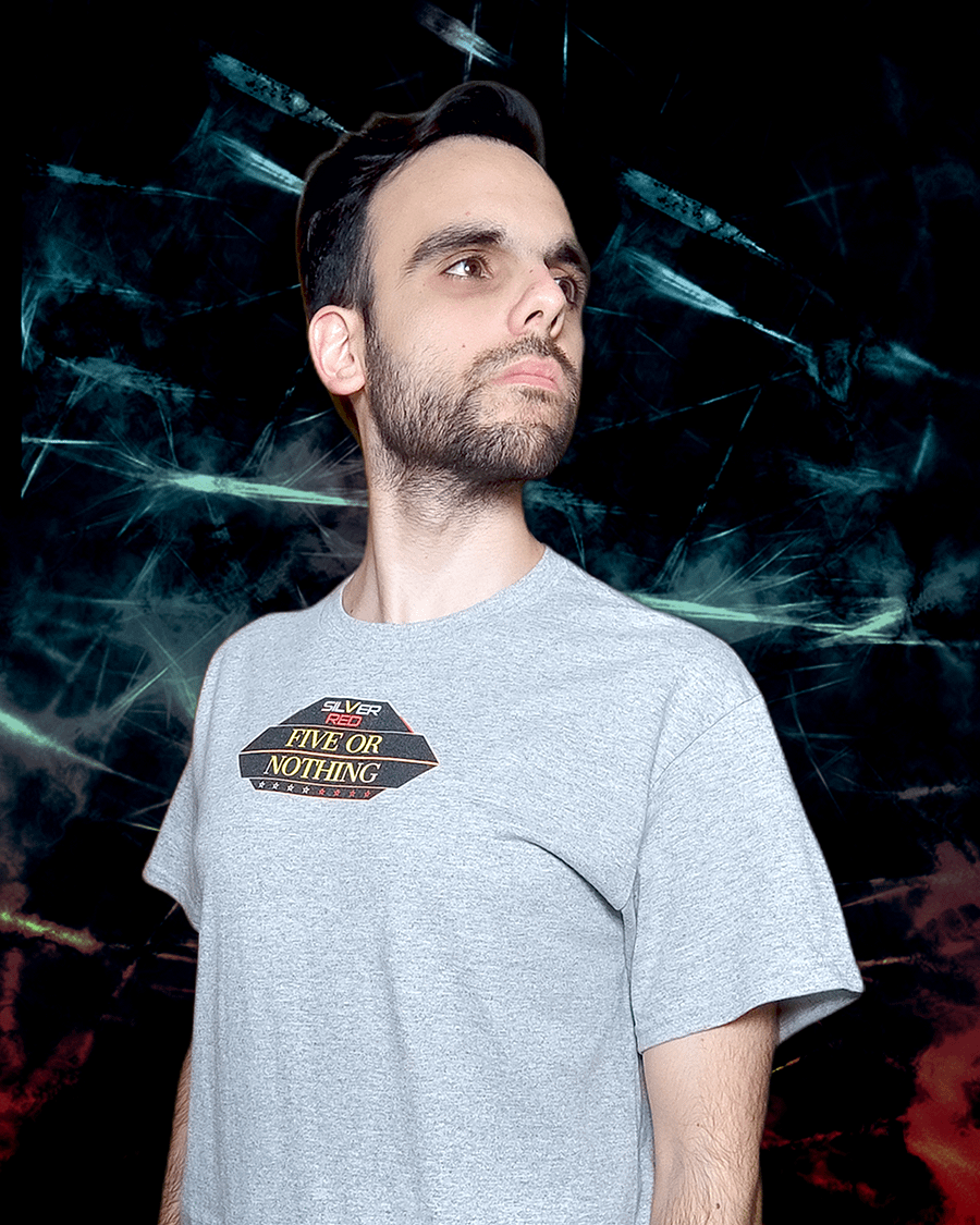 SILVER VS RED 2018 (unisex t-shirt) product image (5)