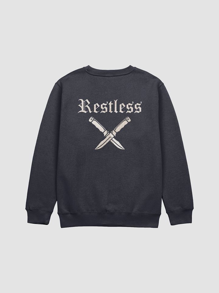 Restless Blades Premium Crewneck product image (4)