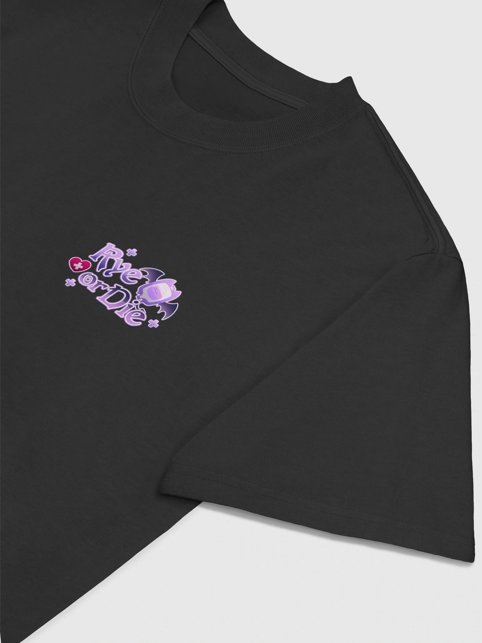 Rye-Bread Noshing Faded T-Shirt product image (9)