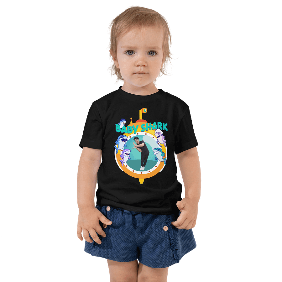 Baby Shark | Toddler T-Shirt product image (3)