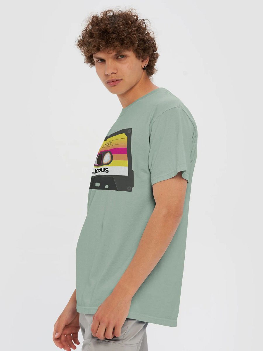 The 'FriYAY Mixtape' T-shirt product image (6)