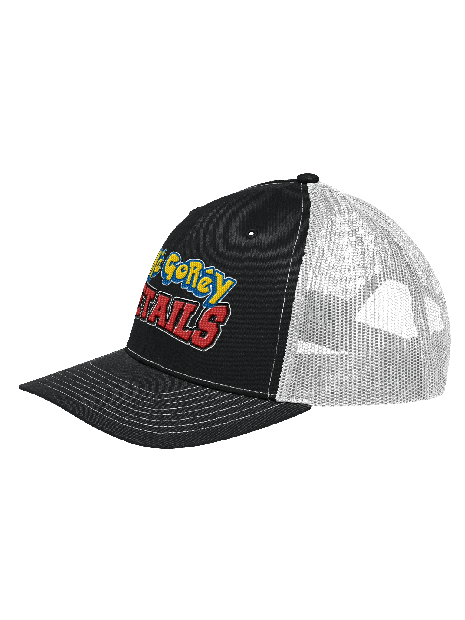 One-Hit K.O. Let's Go! - Richardson Trucker Hat product image (67)
