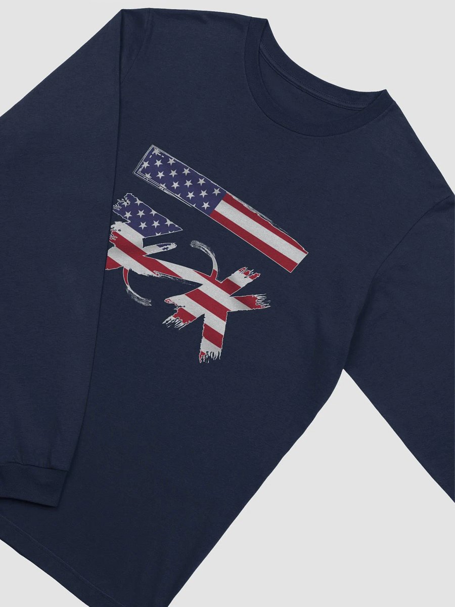 30k Team USA Long Sleeve Shirt product image (2)