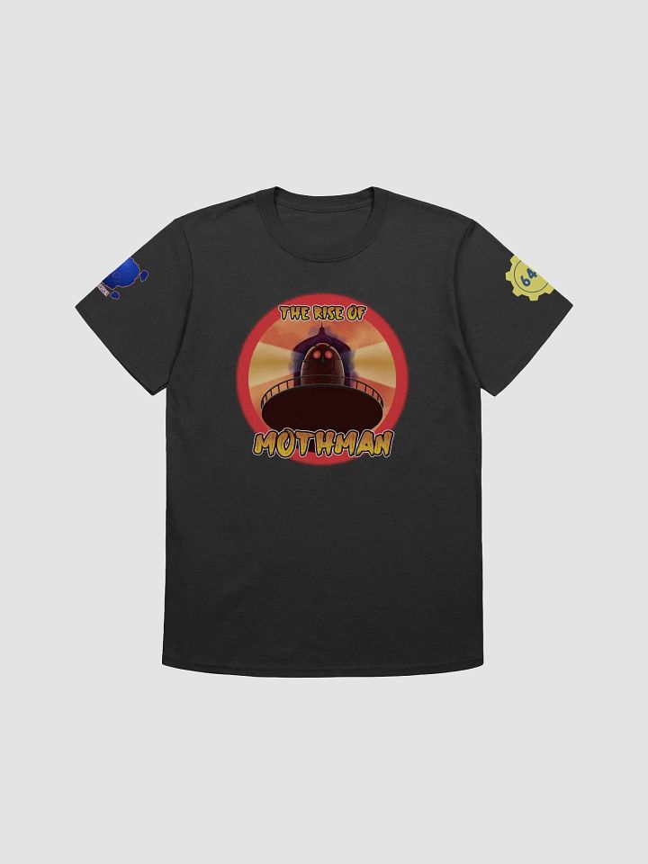 The Rise Of Mothman T-Shirt product image (2)