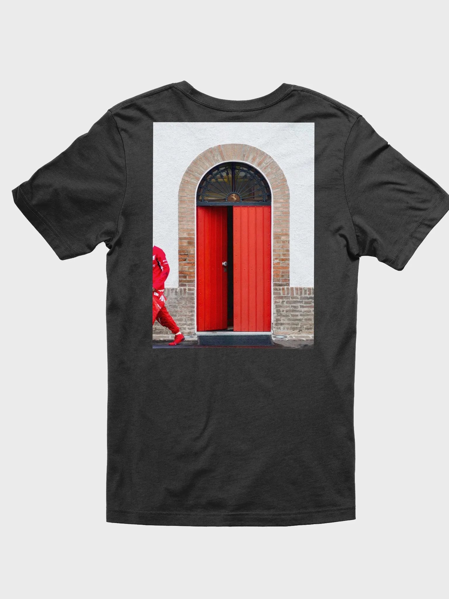 race now mode t-shirt (100% cotton) product image (4)