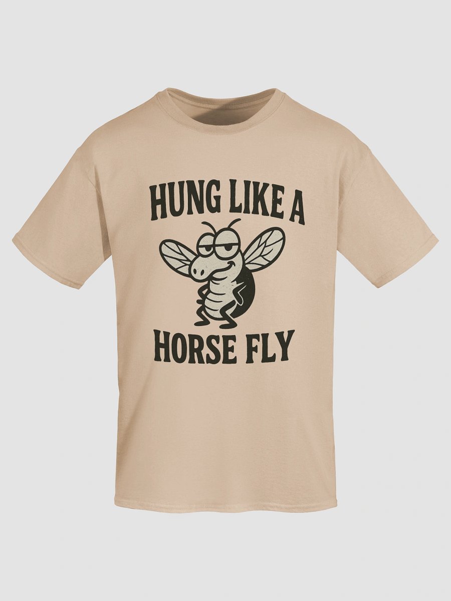 Hung like a horse fly product image (7)