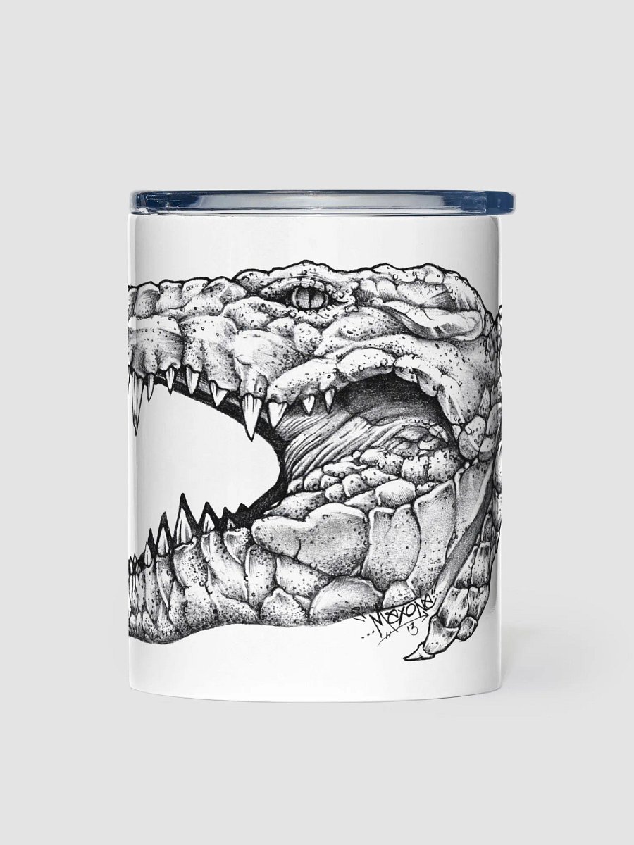 Alligator Stainless Steel Tumbler product image (1)
