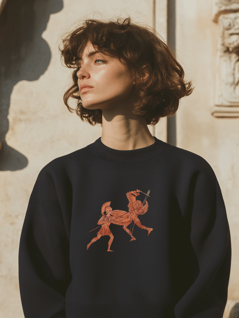 Amazonomachia - Unisex Sweatshirt product image (1)