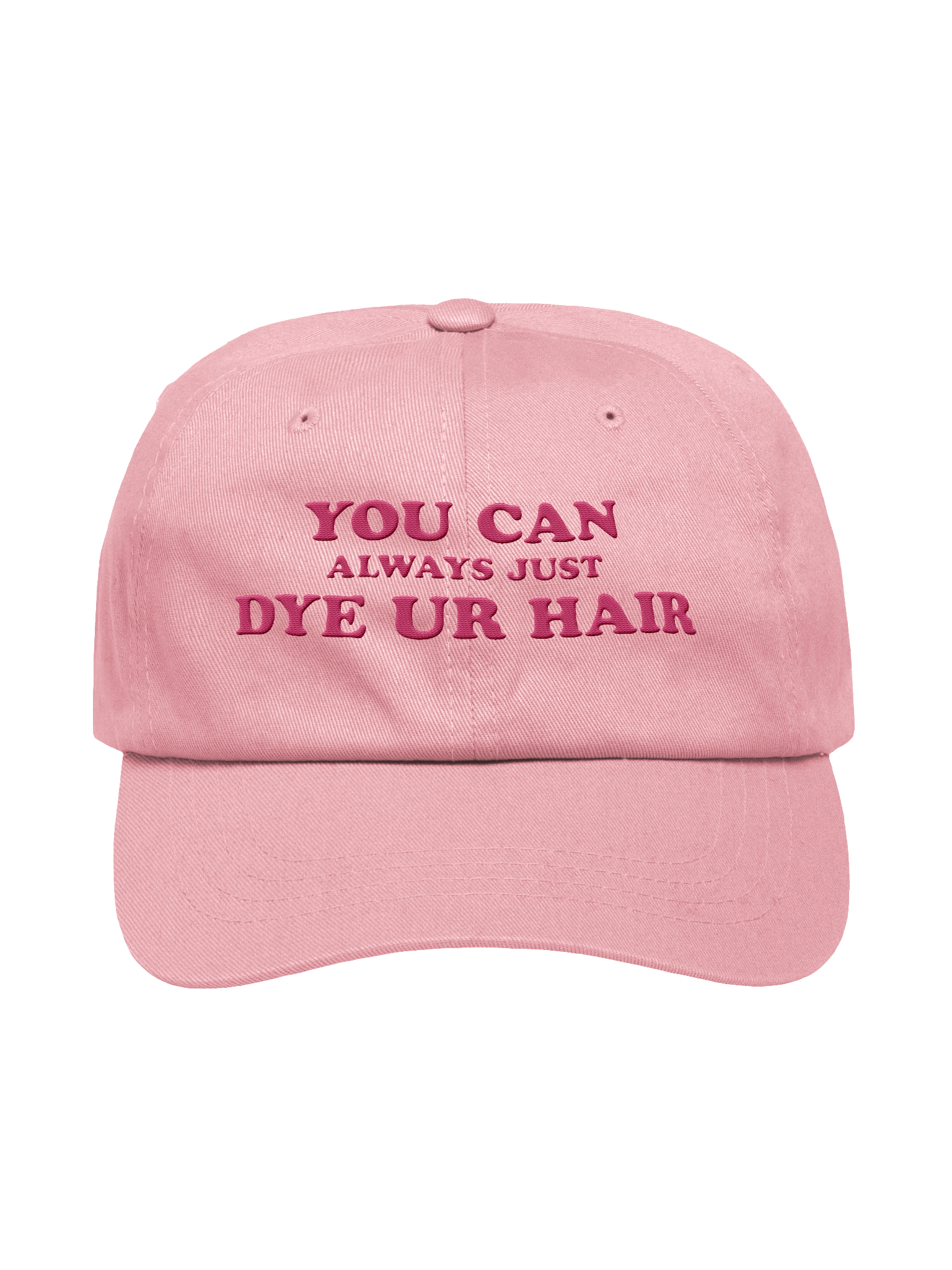 Dye Ur Hair Hat product image (1)