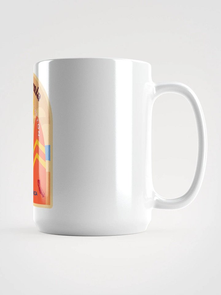 California Hygge Vibes Mug product image (2)