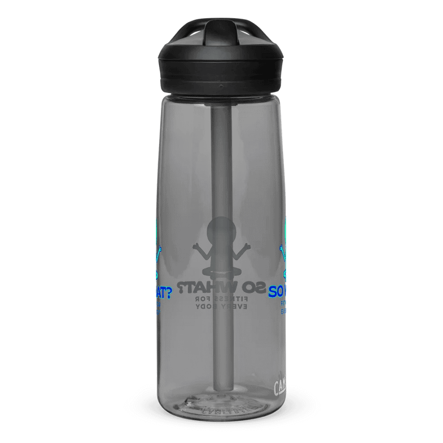 So What? Fitness Water Bottle product image (2)