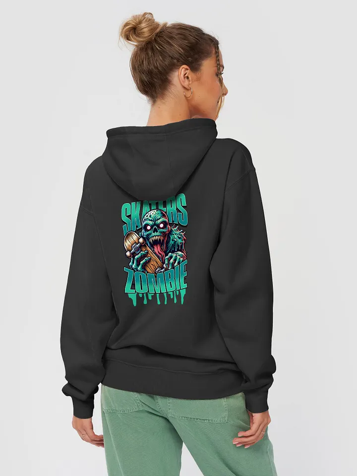Skaters Zombie Premium Hoodie product image (1)