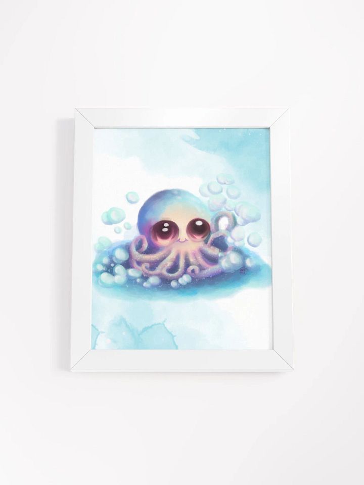 Octopus Cutie Print product image (1)