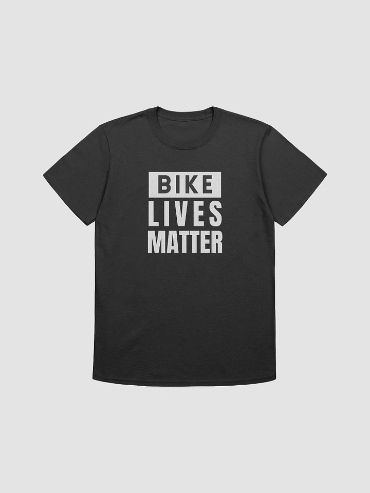 Bike Lives Matter T-Shirt product image (1)