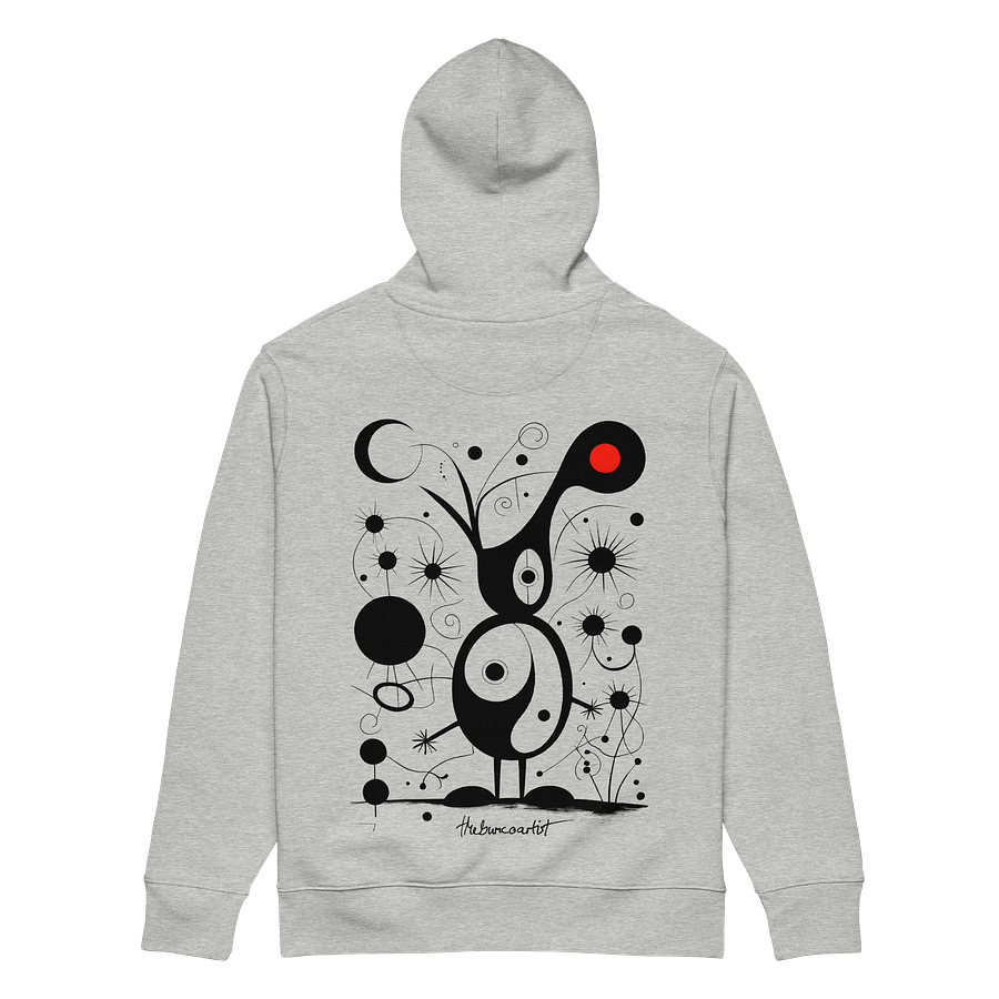 Stanley/Stella Unisex Organic Hoodie, Heavyweight (Vegan) product image (2)