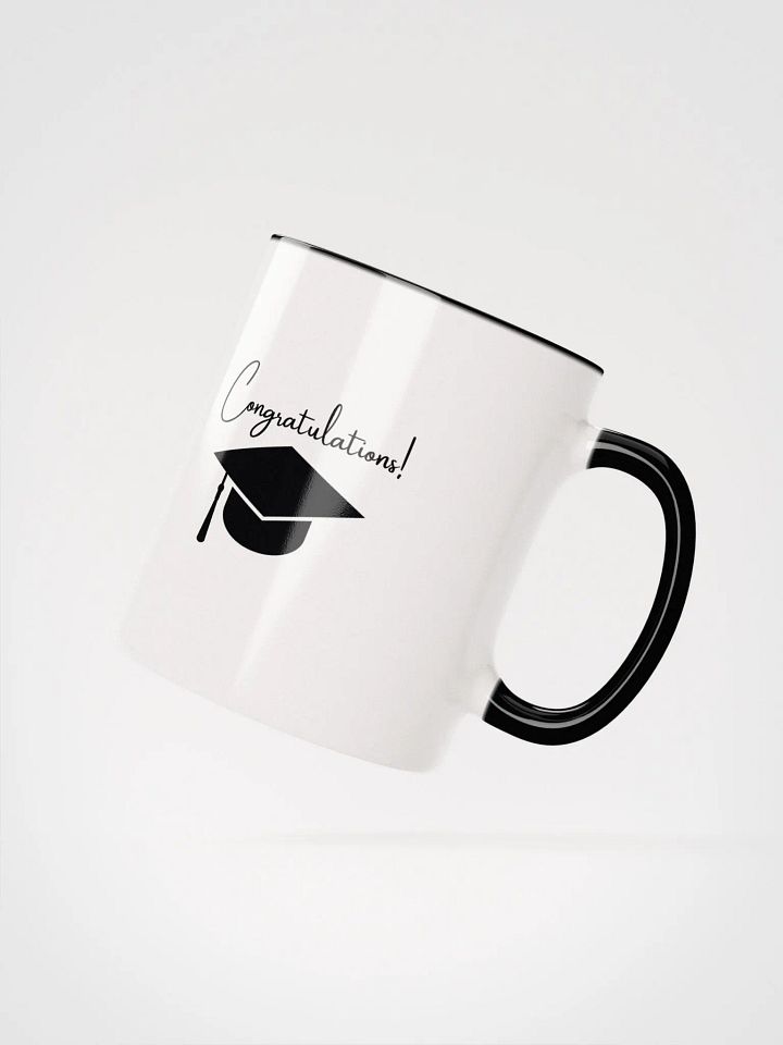 Congratulations Ceramic Mug product image (3)
