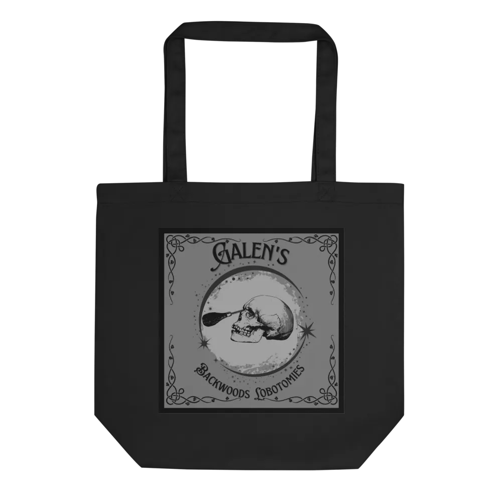 Echoes of The Witching Hour: Galen's Backwoods Lobotomies - Tote product image (2)