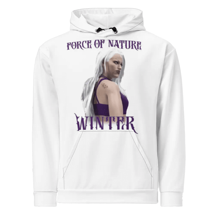BTW Winter mens all over hoodie product image (1)