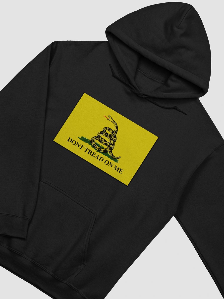 Gildan Classic Hoodie-Gadsden Flag product image (24)