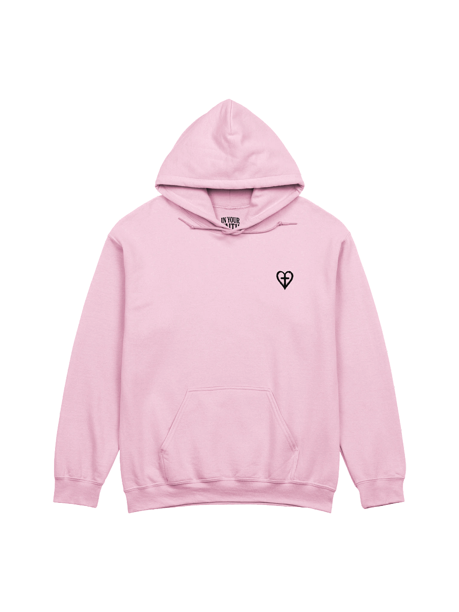 Faith Heart Hoodie product image (2)