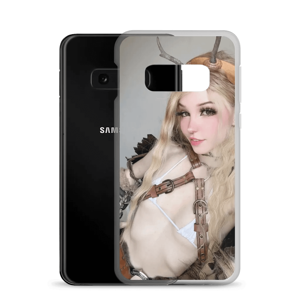 Belle Delphine Antler Samsung® Case product image (21)
