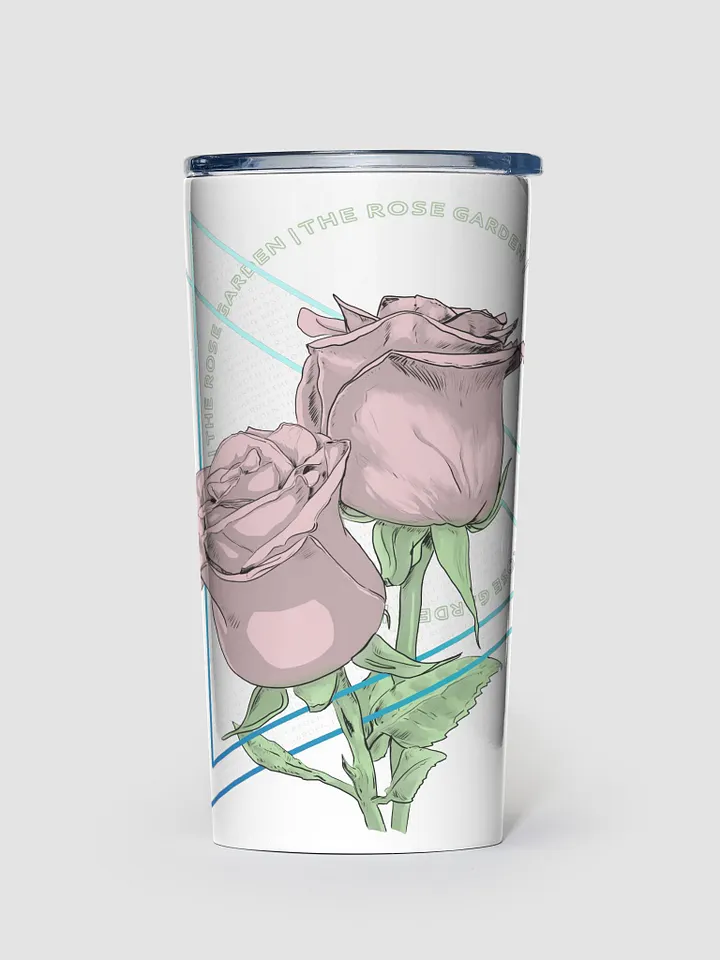 Rose Garden 20oz Tumbler product image (1)