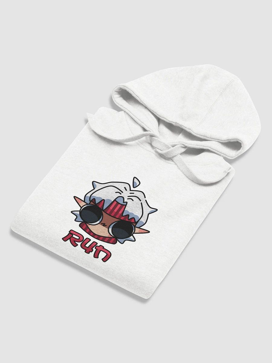 "RUN" Hoodie product image (4)