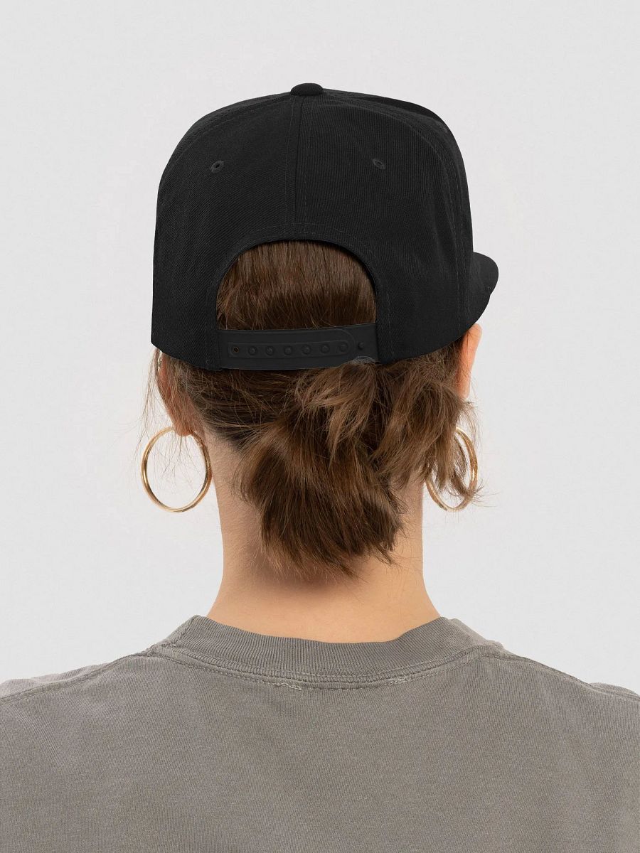 Liverpool Script Snapback Cap product image (108)