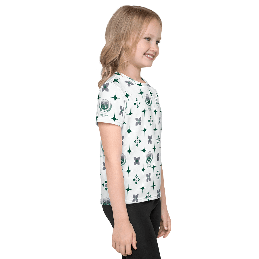 Out and About Kids Unisex Crewneck Tee product image (4)