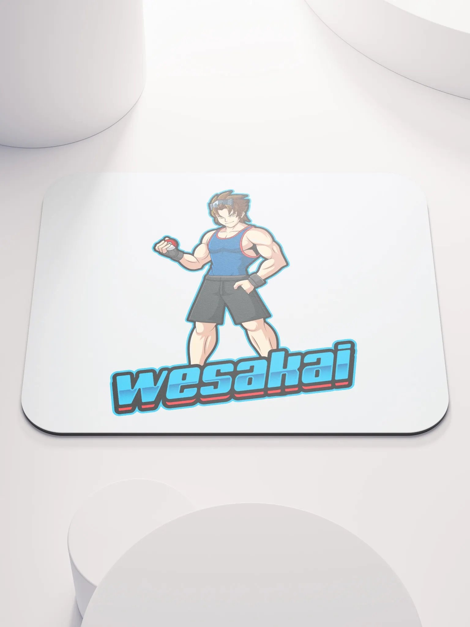 Wesakai Wes Mouse Pad product image (2)