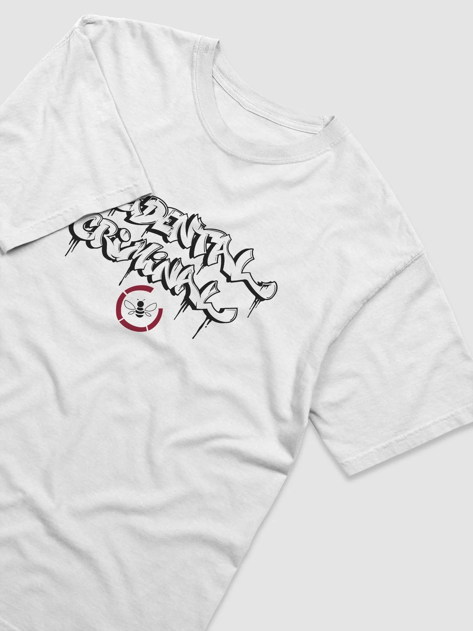 Accidental Criminal T-shirt product image (3)