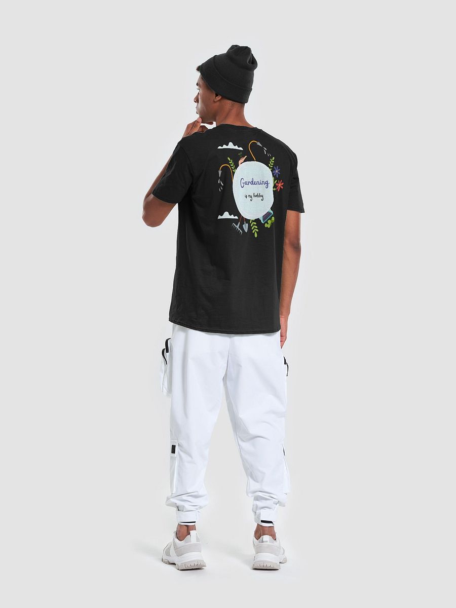 Man T-Shirt Garden my Life Gildan Unisex Softstyle Shirt product image (6)