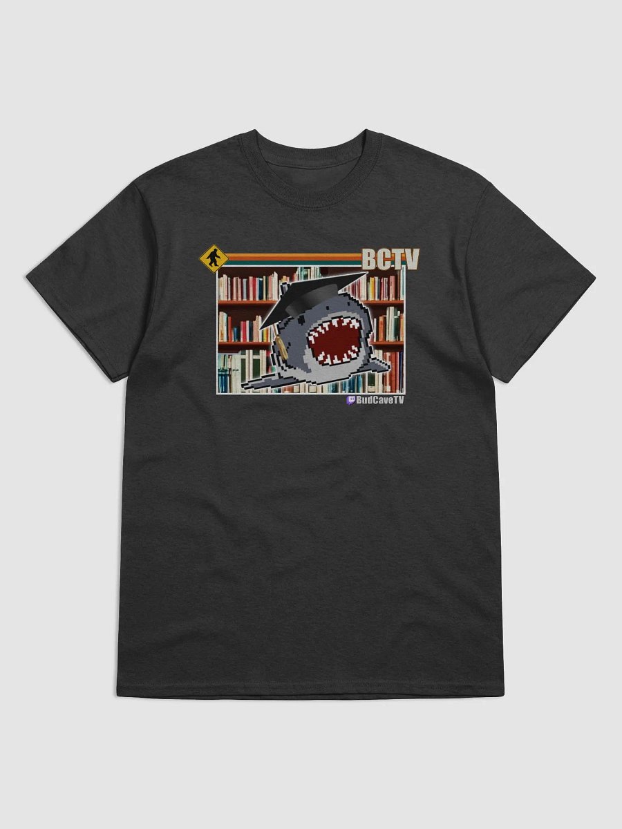BCTV Smart Shark T-Shirt product image (5)