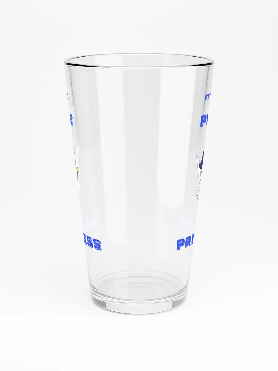 It's the Pixie Princess Pint Glass product image (3)
