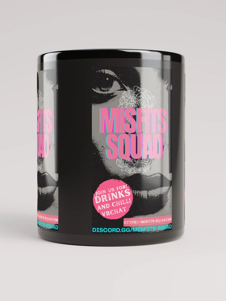 Misfits Squad Glossy Mug product image (5)