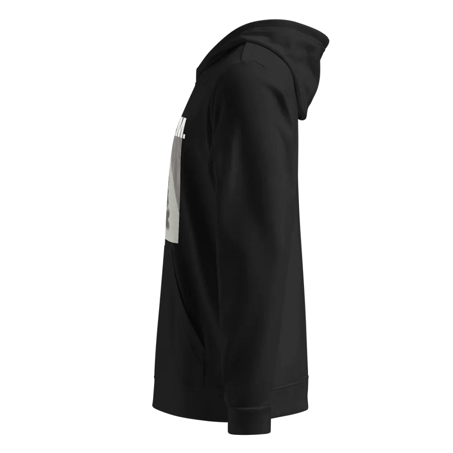 EM \\ Adidas Fleece Hoodie product image (2)