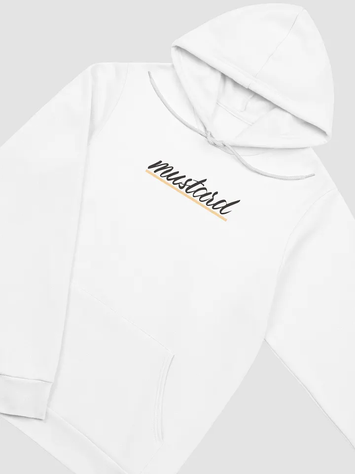 Mustard Hoodie product image (1)